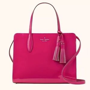 💖 KATE SPADE Rowe Medium Satchel NEW NEVER USED